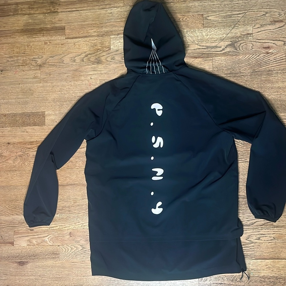 PSNY x Jordan Public School Pop Up Store Lightweight Pullover 872861-010 Medium